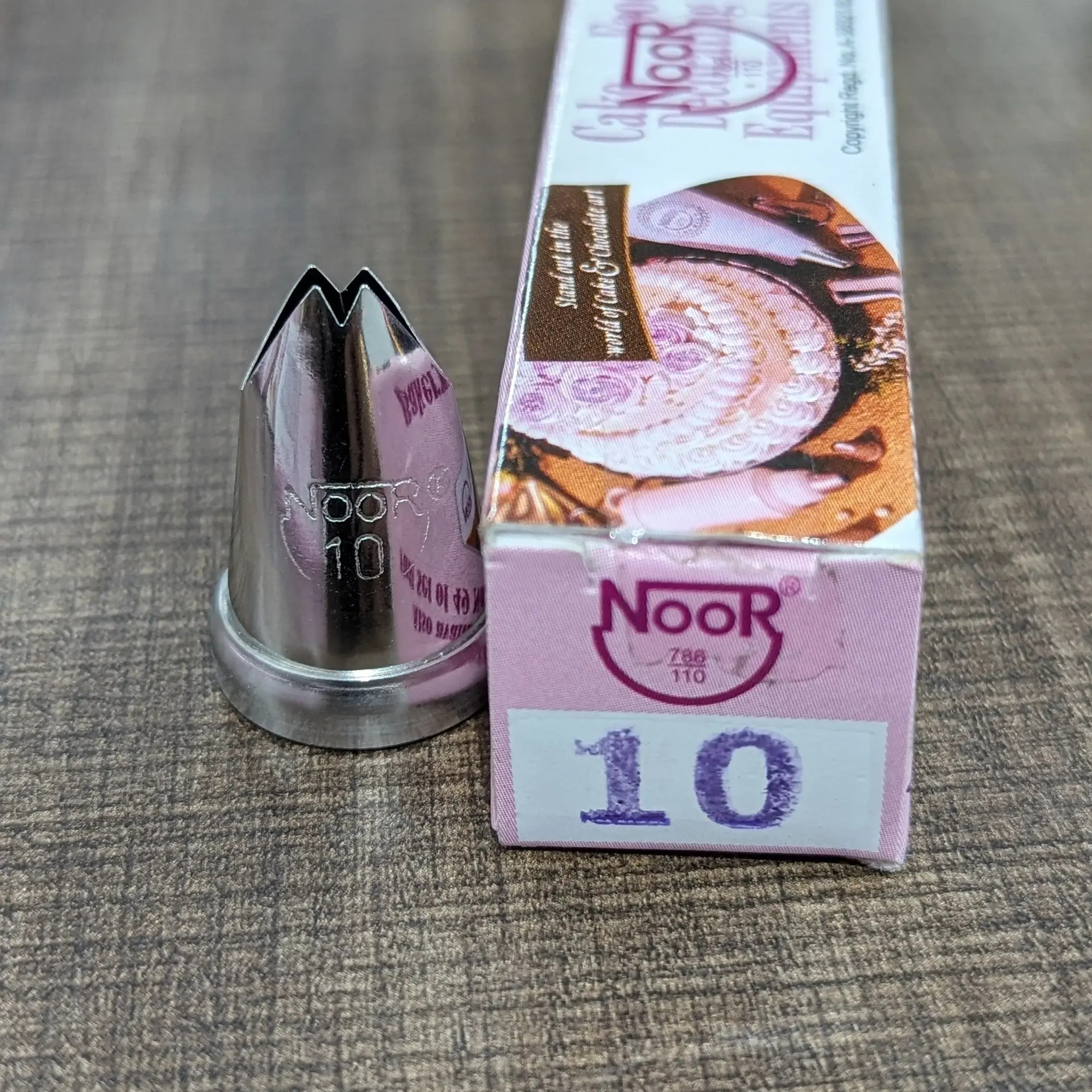 Noor 10 Nozzle